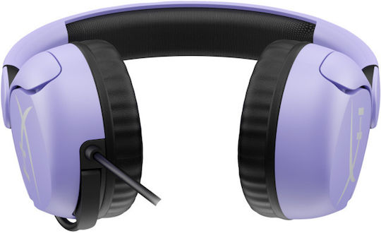 HyperX Cloud Mini On Ear Gaming Headset με σύνδεση 3.5mm Lavender for Nintendo Switch / PC / PS4 / PS5 / XBOX - Image 5