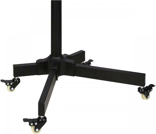 Techly ICA-TR21 Βάση Τηλεόρασης Δαπέδου έως 55" και 25kg - Image 8