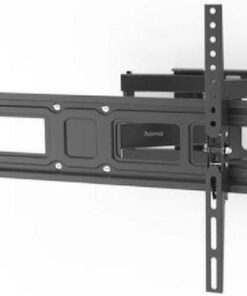 HAMA FullMotion Scissor Arms 00220831 Βάση Τηλεόρασης Τοίχου με Βραχίονα έως 84" και 50kg