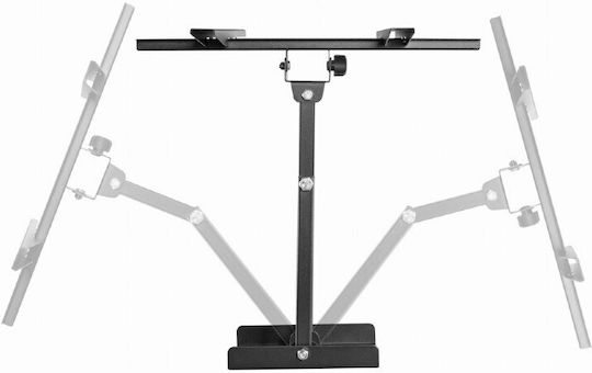 Gembird WM-55ST-03 Βάση Τηλεόρασης Τοίχου με Βραχίονα έως 55" και 35kg Μαύρο - Image 9
