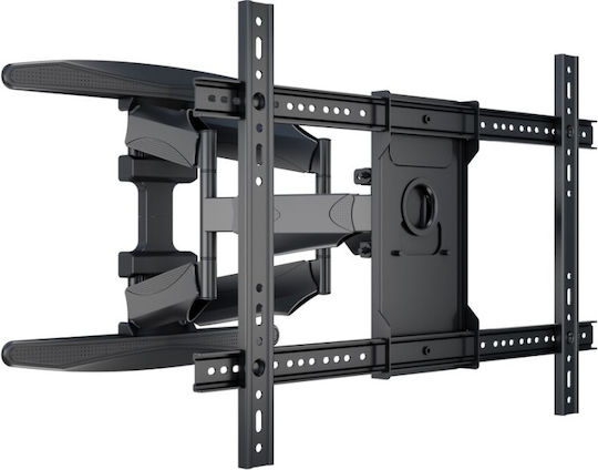 Multibrackets M Vesa Flexarm XL Full Motion Dual Επιτοίχια έως 85" και 45kg - Image 2