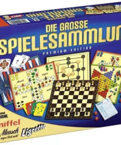 Επιτραπέζιο Παιχνίδι 49125 (GER) Schmidt Spiele