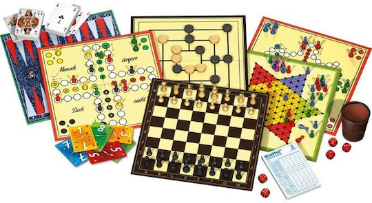 Alternative view of Επιτραπέζιο Παιχνίδι 49125 (GER) Schmidt Spiele
