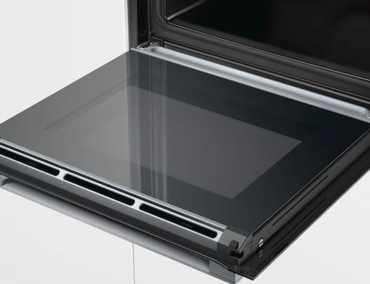 Bosch HBF133BR0 Φούρνος άνω Πάγκου 66lt Π59.4εκ. Inox - Image 4