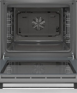 Alternative view of Bosch HBF133BR0 Φούρνος άνω Πάγκου 66lt Π59.4εκ. Inox
