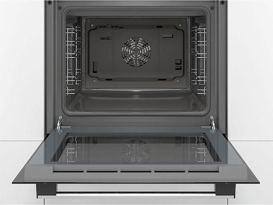 Bosch HBF133BR0 Φούρνος άνω Πάγκου 66lt Π59.4εκ. Inox - Image 2
