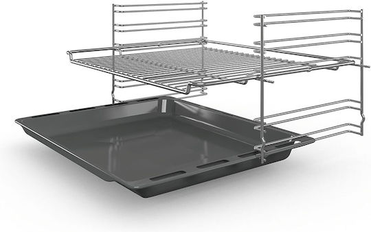 Bosch HBF133BR0 Φούρνος άνω Πάγκου 66lt Π59.4εκ. Inox - Image 5