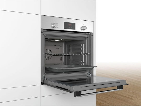 Bosch HBF133BR0 Φούρνος άνω Πάγκου 66lt Π59.4εκ. Inox - Image 6