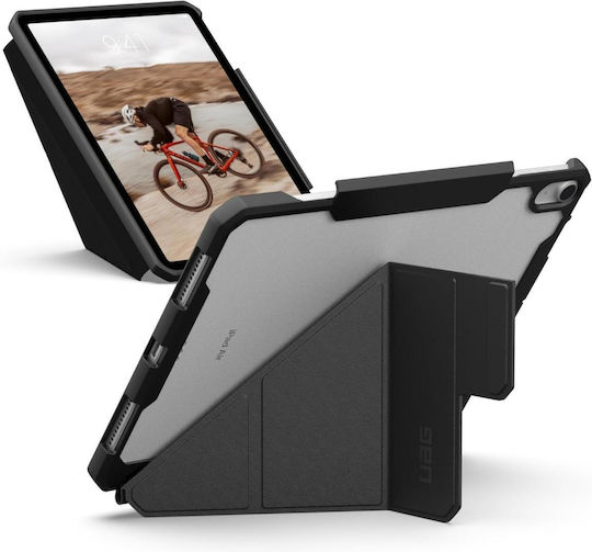 UAG Flip Cover Ανθεκτική με Πληκτρολόγιο Διάφανη (iPad Air 11" 2024/2025/2026)
