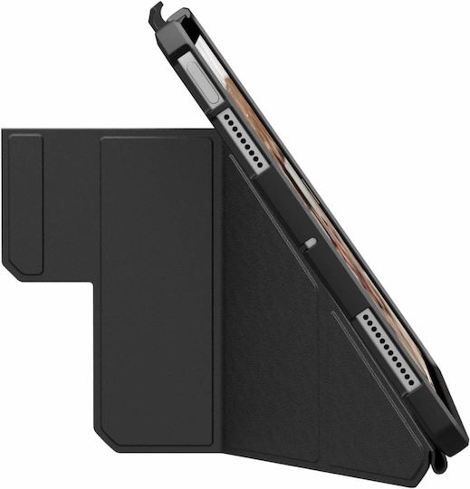 UAG Flip Cover Ανθεκτική με Πληκτρολόγιο Διάφανη (iPad Air 11" 2024/2025/2026) - Image 2