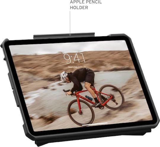 UAG Flip Cover Ανθεκτική με Πληκτρολόγιο Διάφανη (iPad Air 11" 2024/2025/2026) - Image 5