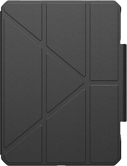 UAG Flip Cover Ανθεκτική με Πληκτρολόγιο Διάφανη (iPad Air 11" 2024/2025/2026) - Image 8