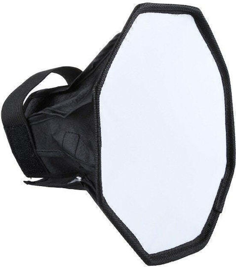 Puluz Foldable Soft Flash Light 20cm Αξεσουάρ Flash PU5120 - Image 4