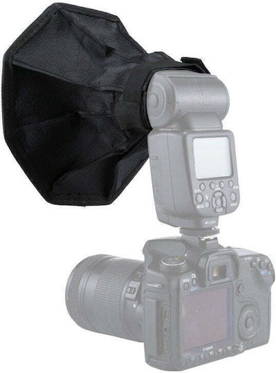 Puluz Foldable Soft Flash Light 20cm Αξεσουάρ Flash PU5120 - Image 6