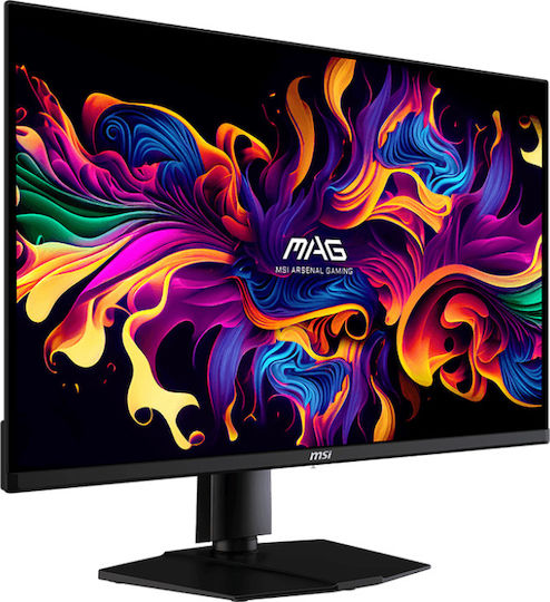 MSI MAG 321UPX QD-OLED QD-OLED HDR Gaming Monitor 31.5" 4K 3840x2160 240Hz με Χρόνο Απόκρισης 0.03ms GTG - Image 2