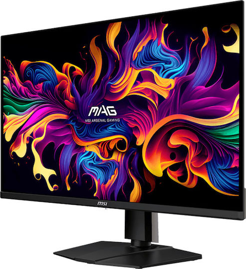 MSI MAG 321UPX QD-OLED QD-OLED HDR Gaming Monitor 31.5" 4K 3840x2160 240Hz με Χρόνο Απόκρισης 0.03ms GTG - Image 3