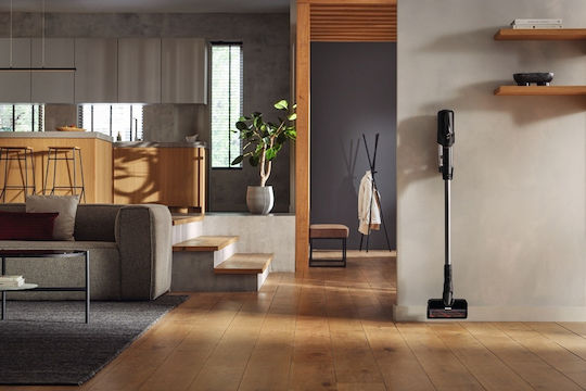 Miele Duoflex HX1 Cat & Dog Επαναφορτιζόμενη Σκούπα Stick 25.2V Μαύρη - Image 5