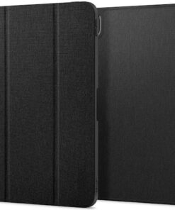 Alternative view of Spigen Urban Fit Flip Cover Πλαστικό Μαύρο (iPad Pro 2024 11") ACS07020