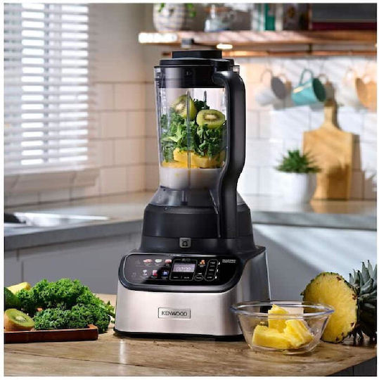 De'Longhi FDM73.850SS Πολυμίξερ 1000W με Κάδο 3lt και Κανάτα Μπλέντερ Μαύρο - Image 3
