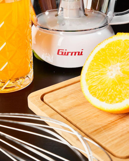 Girmi SR02 Ηλεκτρικός Στίφτης 25W με Χωρητικότητα 700ml Λευκός - Image 5