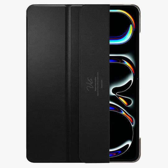 Spigen Smart Fold Flip Cover Μαύρη (iPad Pro 11" (M4, 2024)) - Image 2