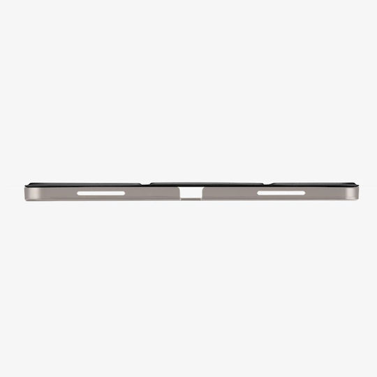 Spigen Smart Fold Flip Cover Μαύρη (iPad Pro 11" (M4, 2024)) - Image 3