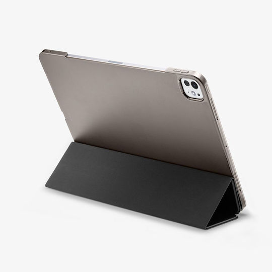 Spigen Smart Fold Flip Cover Μαύρη (iPad Pro 11" (M4, 2024)) - Image 5