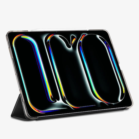 Spigen Smart Fold Flip Cover Μαύρη (iPad Pro 11" (M4, 2024)) - Image 6