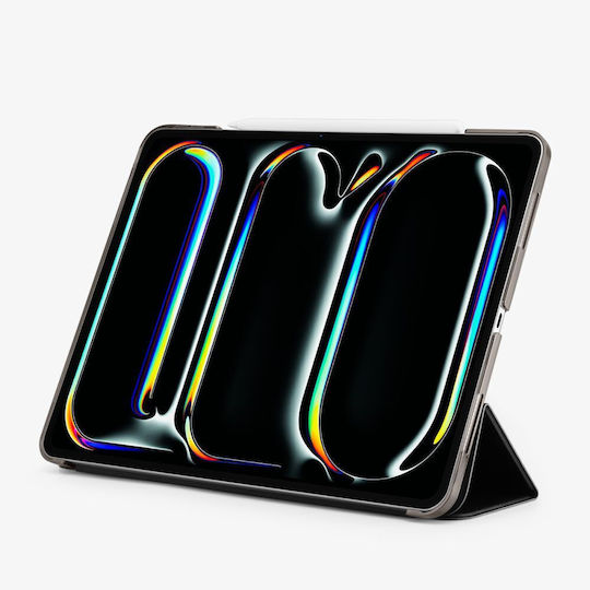 Spigen Smart Fold Flip Cover Μαύρη (iPad Pro 11" (M4, 2024)) - Image 7