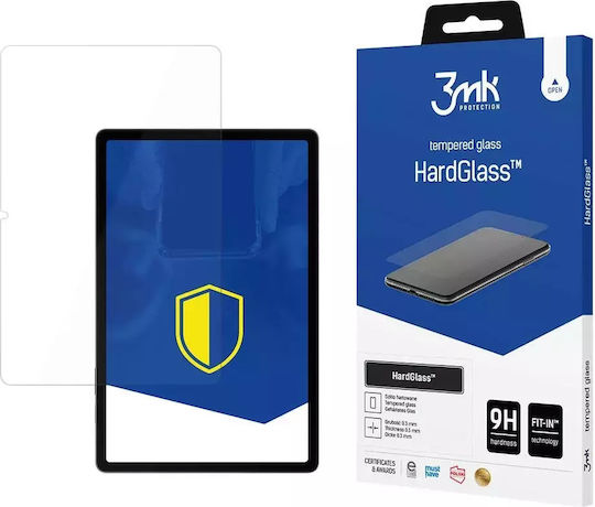 3MK Hardglass Tempered Glass (Galaxy Tab S9 FE) - Image 2