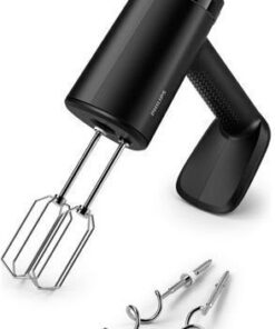 Alternative view of Philips HR3781/00 Μίξερ Χειρός 500W Μαύρο