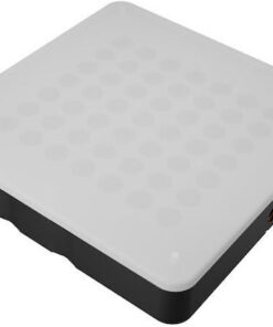 Alternative view of Natec Alfama Led Color Video Light 6500K 5W NLL-1831