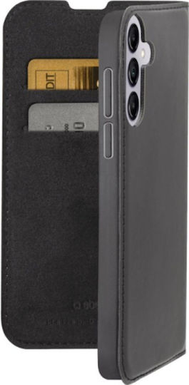 SBS LITE Wallet Δερματίνης Μαύρο (Galaxy A34) BKLITESAA34K - Image 2