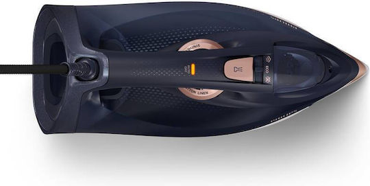 Philips Steamglide DST7510/80 Σίδερο Ατμού 3200W με Κεραμική Πλάκα και Συνεχόμενη Παροχή Ατμού 55gr/min - Image 2