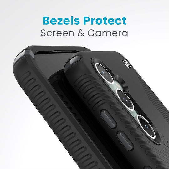 Speck Presidio2 Grip Back Cover Πλαστικό Μαύρο (Galaxy S23 FE) 150589-3205 - Image 4