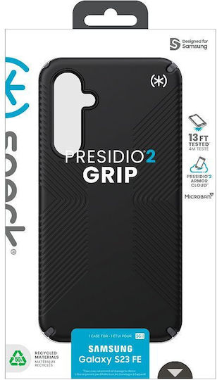 Speck Presidio2 Grip Back Cover Πλαστικό Μαύρο (Galaxy S23 FE) 150589-3205 - Image 9