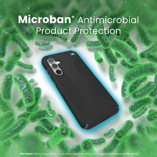 Speck Presidio2 Grip Back Cover Πλαστικό Μαύρο (Galaxy S23 FE) 150589-3205 - Image 3
