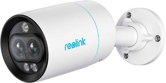 Reolink P330M IP Dual Κάμερα Παρακολούθησης 4K Αδιάβροχη με Αμφίδρομη Επικοινωνία και Φακό 1.6mm - Image 2