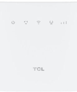 TCL Linkhub HH132 Ασύρματο Router Wi‑Fi 6 με 2 Θύρες