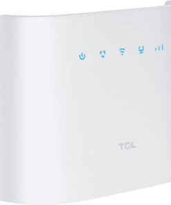 Alternative view of TCL Linkhub HH132 Ασύρματο Router Wi‑Fi 6 με 2 Θύρες