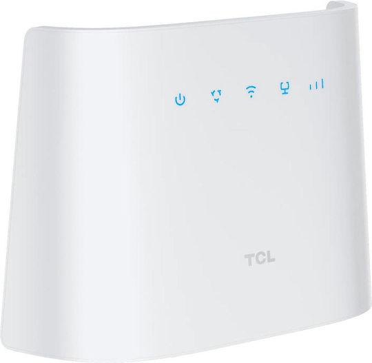 TCL Linkhub HH132 Ασύρματο Router Wi‑Fi 6 με 2 Θύρες - Image 2