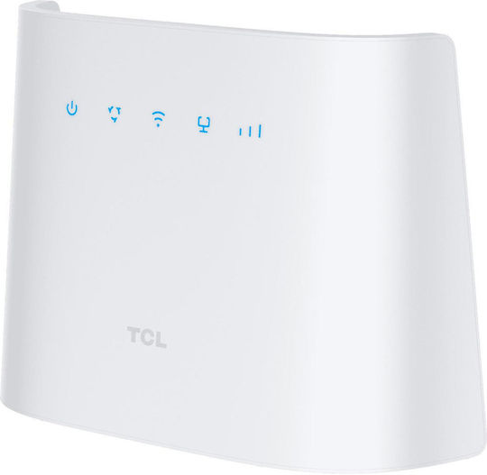 TCL Linkhub HH132 Ασύρματο Router Wi‑Fi 6 με 2 Θύρες - Image 3