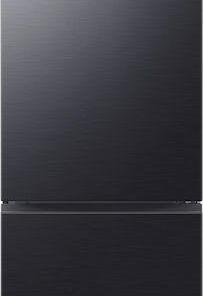 Samsung Ψυγειοκαταψύκτης 538lt NoFrost Υ203xΠ75.9xΒ71.1εκ. Γκρι RB53DG706AB1