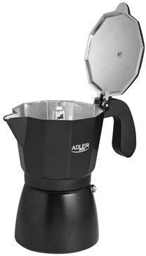 Adler AD 4421 Μπρίκι Espresso 6cups Καφέ - Image 2