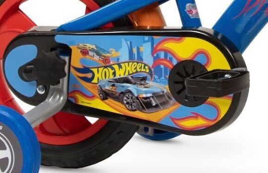Toimsa 12" Παιδικό Ποδήλατo BMX Μπλε - Image 2