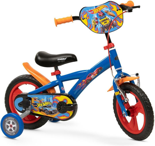 Toimsa 12" Παιδικό Ποδήλατo BMX Μπλε - Image 3