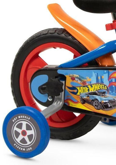 Toimsa 12" Παιδικό Ποδήλατo BMX Μπλε - Image 5
