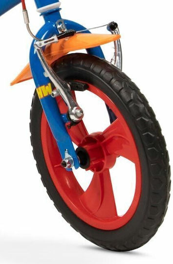 Toimsa 12" Παιδικό Ποδήλατo BMX Μπλε - Image 7