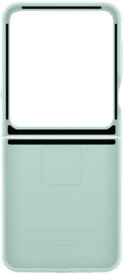 Samsung Back Cover Σιλικόνης Πράσινο (Galaxy Z Flip6 / Z Flip7 FE) EF-PF741TMEGWW - Image 6