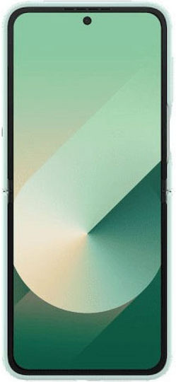 Samsung Back Cover Σιλικόνης Πράσινο (Galaxy Z Flip6 / Z Flip7 FE) EF-PF741TMEGWW - Image 4